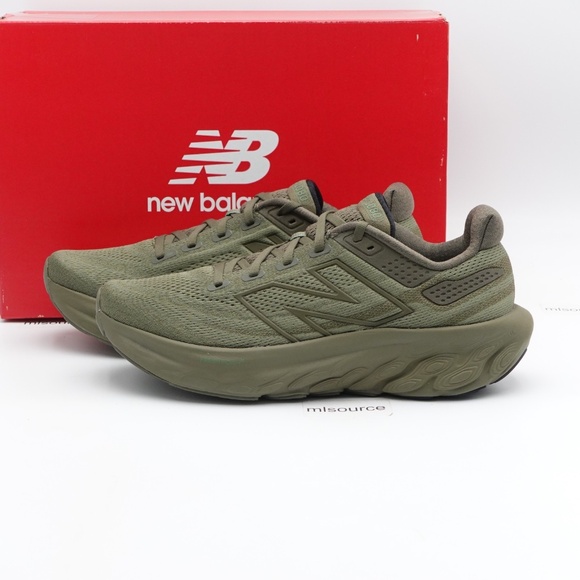 NEW New Balance Men's Fresh Foam X 1080 V13 Running Shoes Men's U1080I13 Camo - Picture 1 of 13